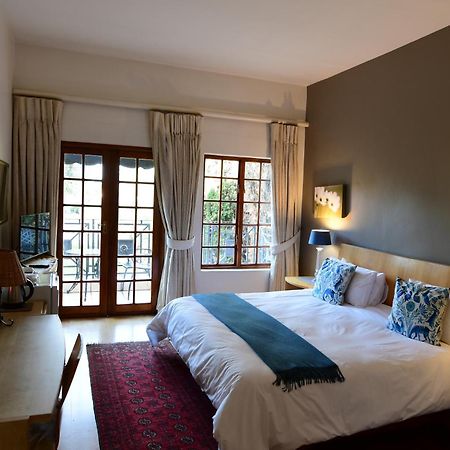 Highgrove Guesthouse Johannesburg Buitenkant foto