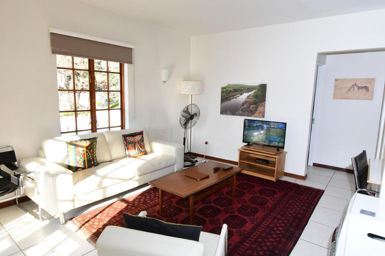 Highgrove Guesthouse Johannesburg Buitenkant foto