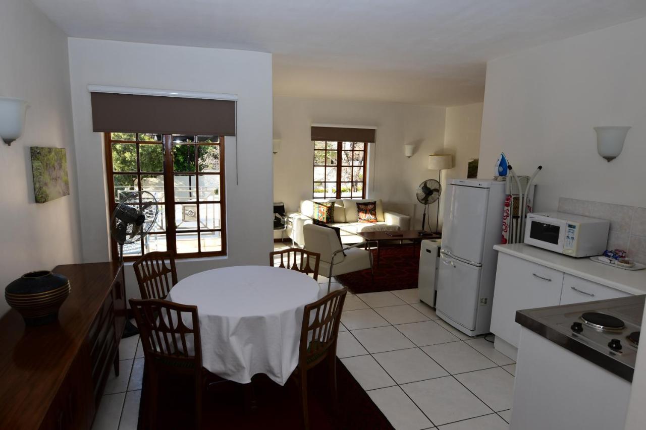 Highgrove Guesthouse Johannesburg Buitenkant foto