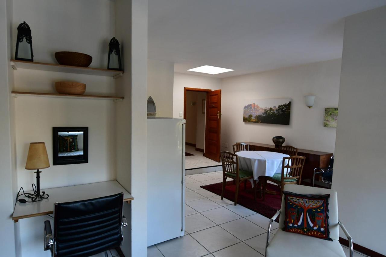 Highgrove Guesthouse Johannesburg Buitenkant foto