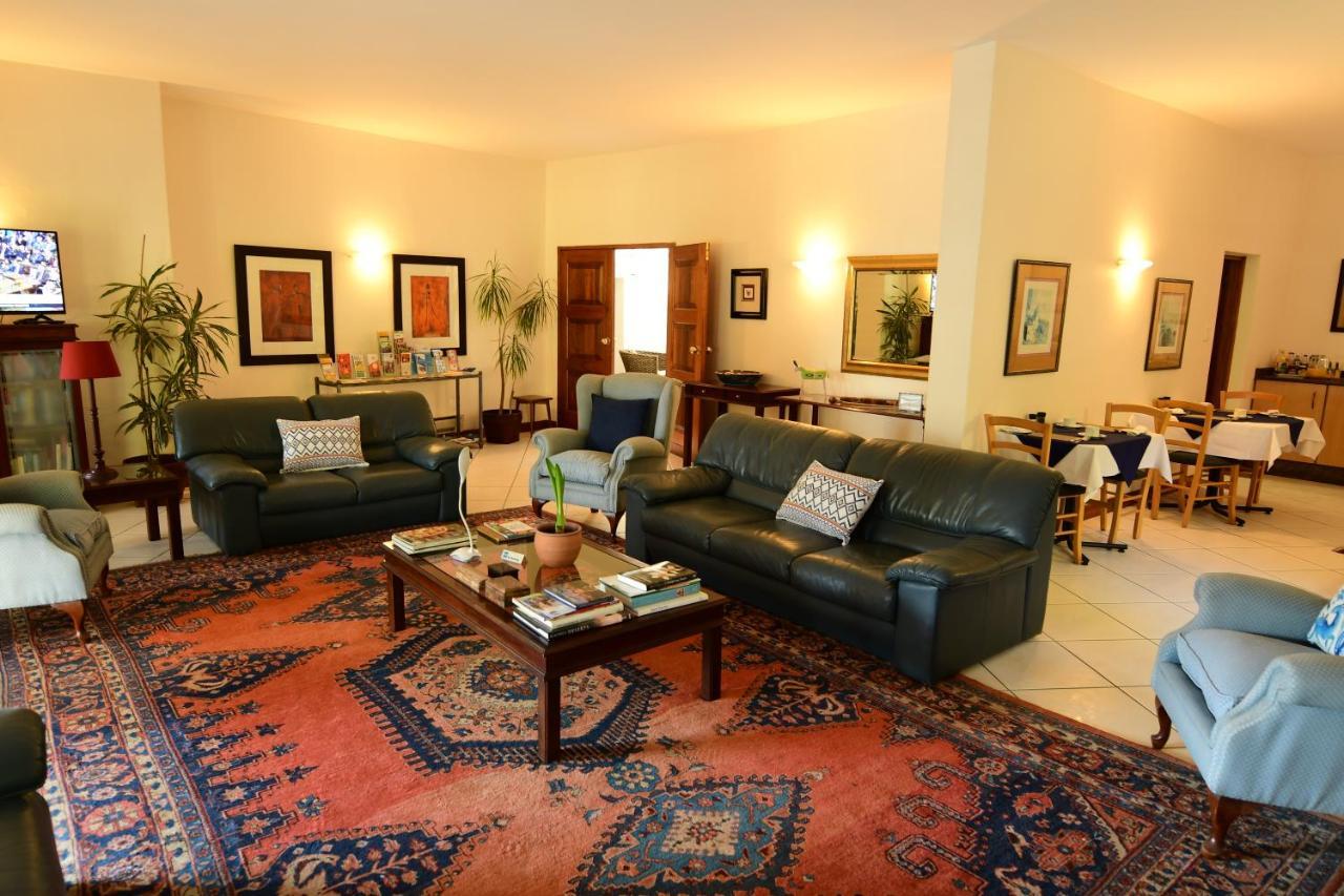 Highgrove Guesthouse Johannesburg Buitenkant foto