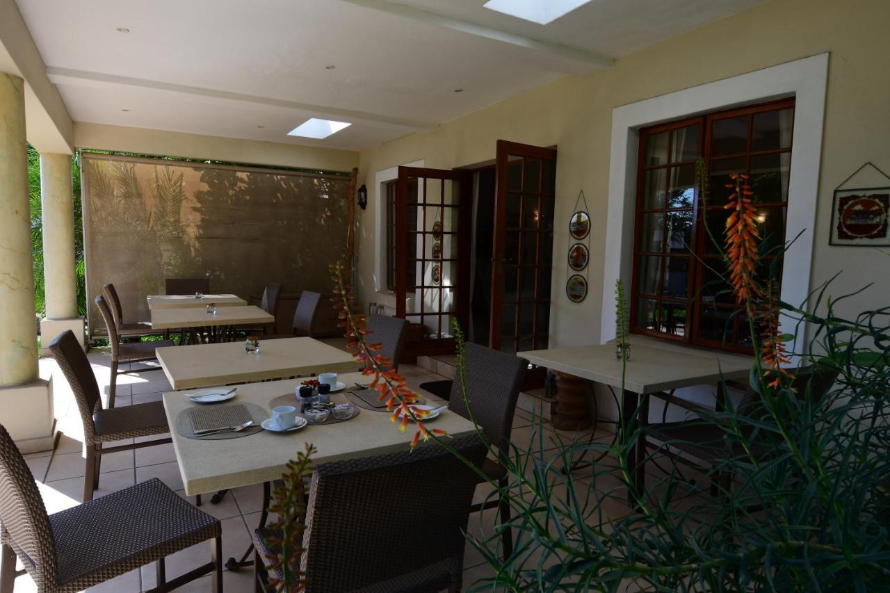 Highgrove Guesthouse Johannesburg Buitenkant foto