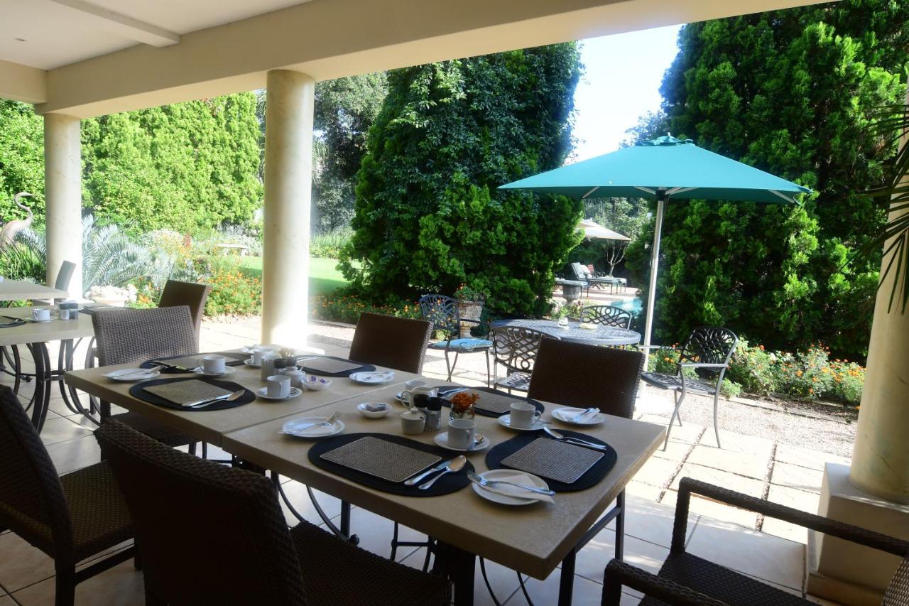 Highgrove Guesthouse Johannesburg Buitenkant foto
