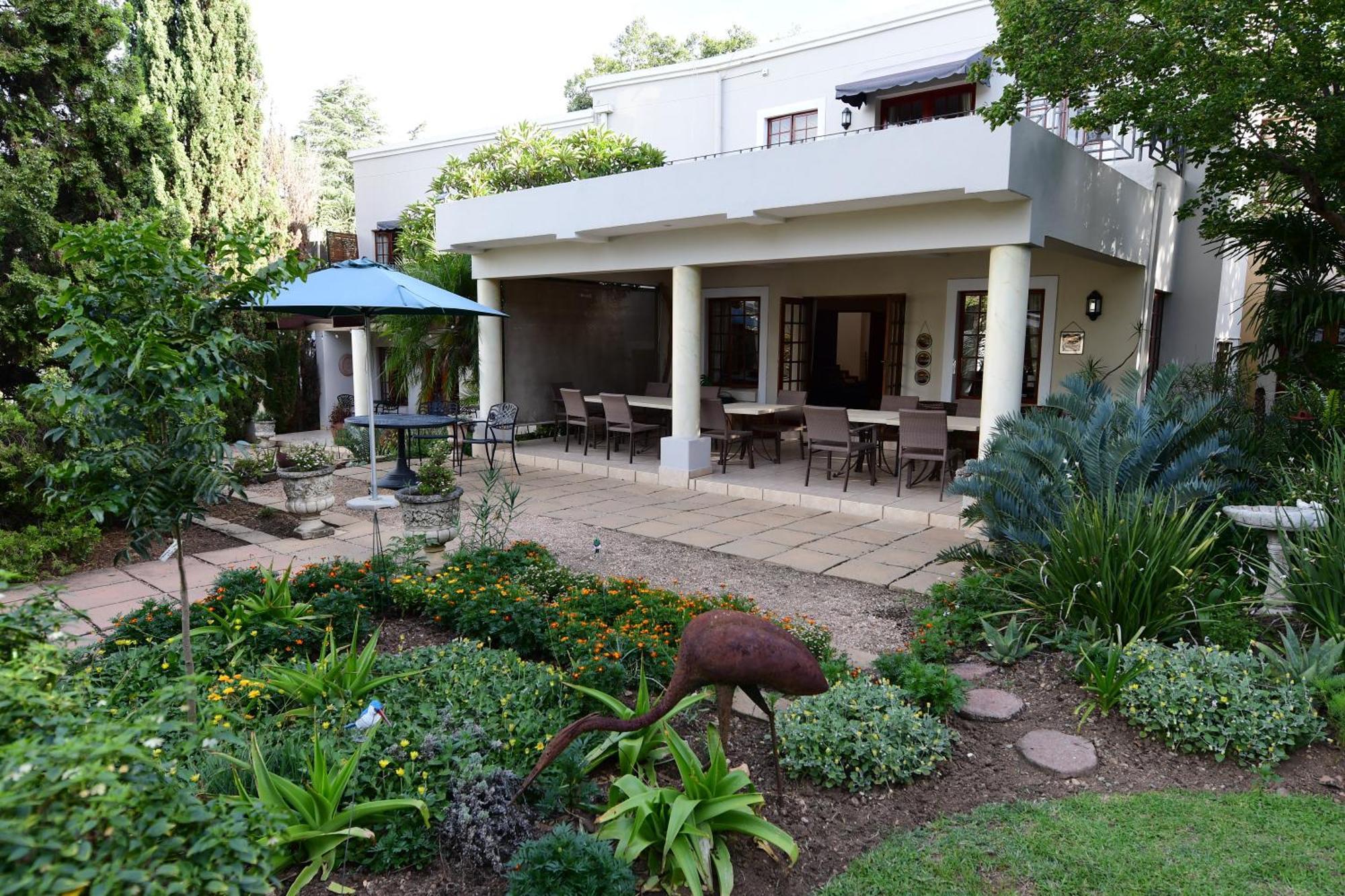 Highgrove Guesthouse Johannesburg Buitenkant foto