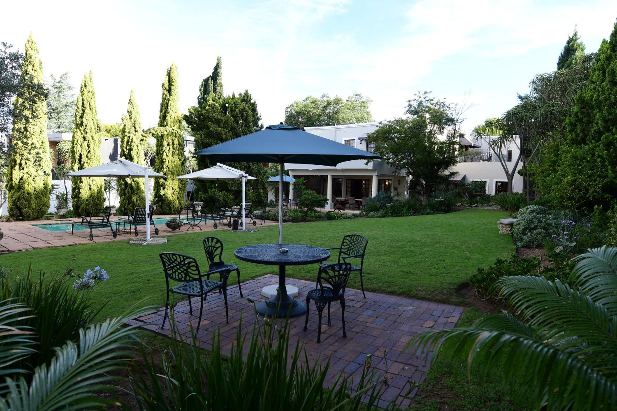 Highgrove Guesthouse Johannesburg Buitenkant foto
