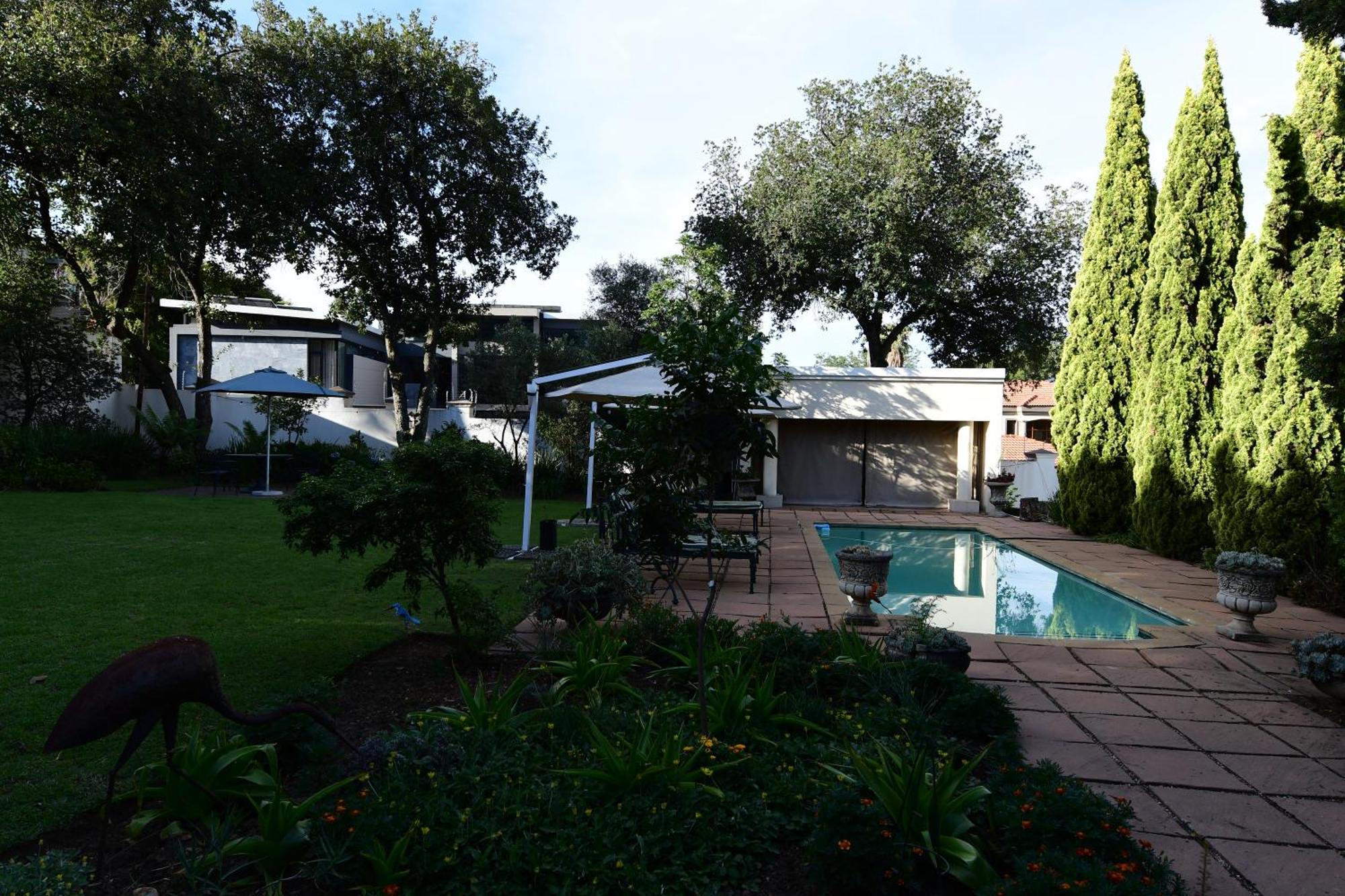 Highgrove Guesthouse Johannesburg Buitenkant foto