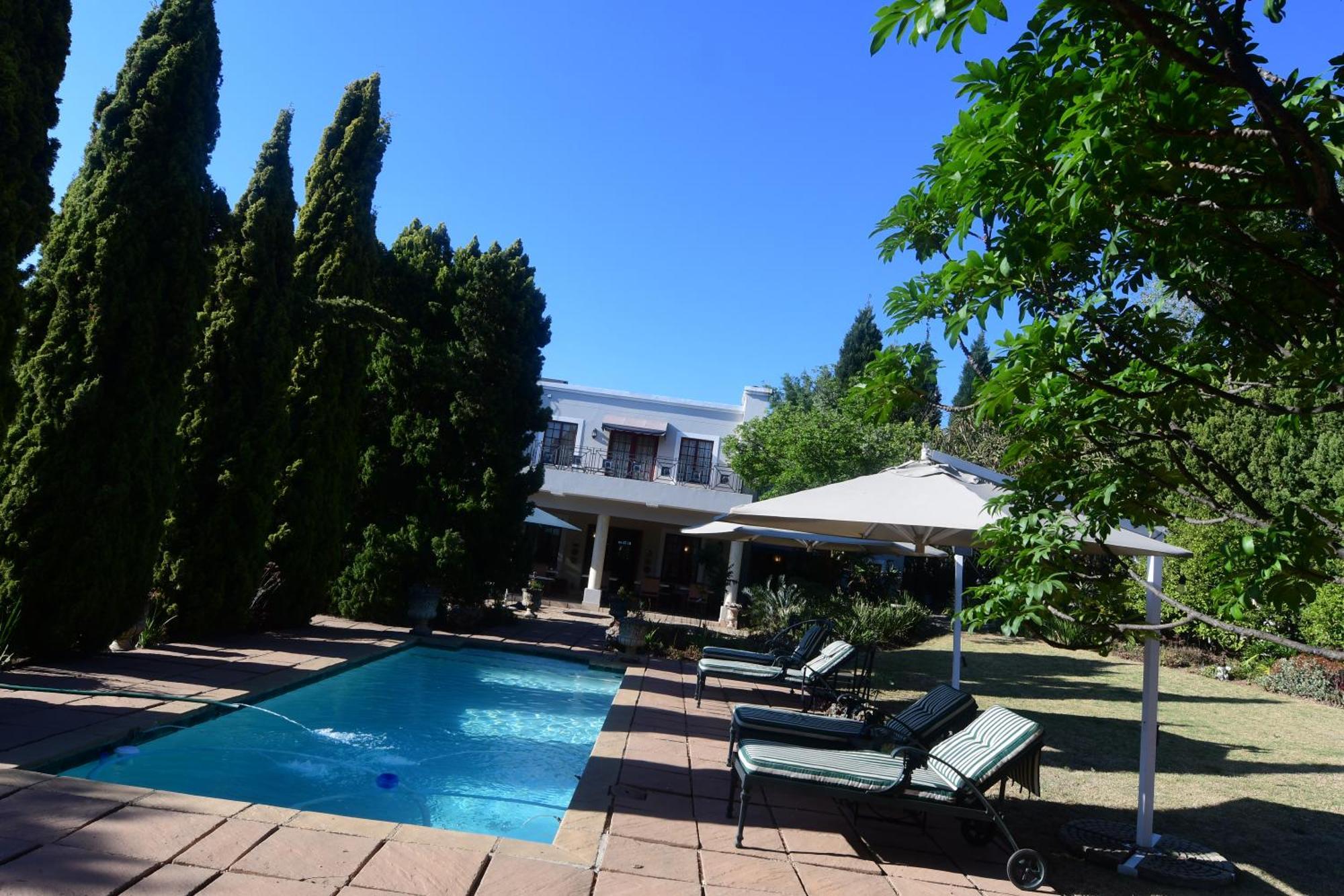 Highgrove Guesthouse Johannesburg Buitenkant foto