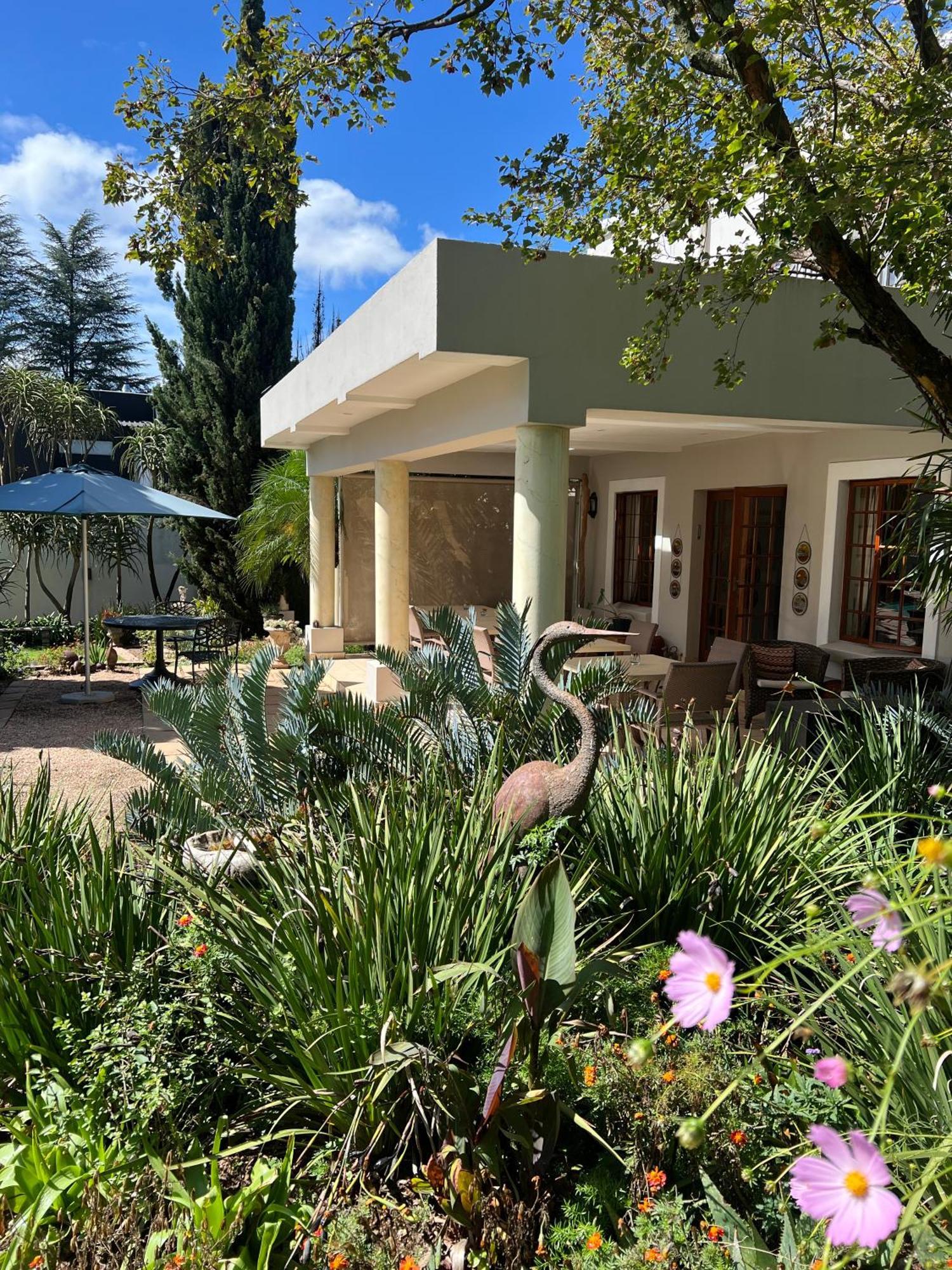 Highgrove Guesthouse Johannesburg Buitenkant foto