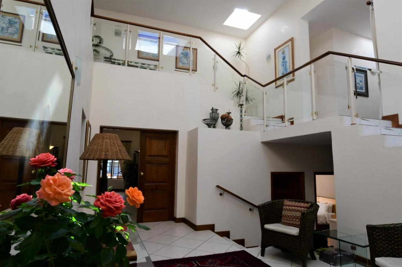 Highgrove Guesthouse Johannesburg Buitenkant foto