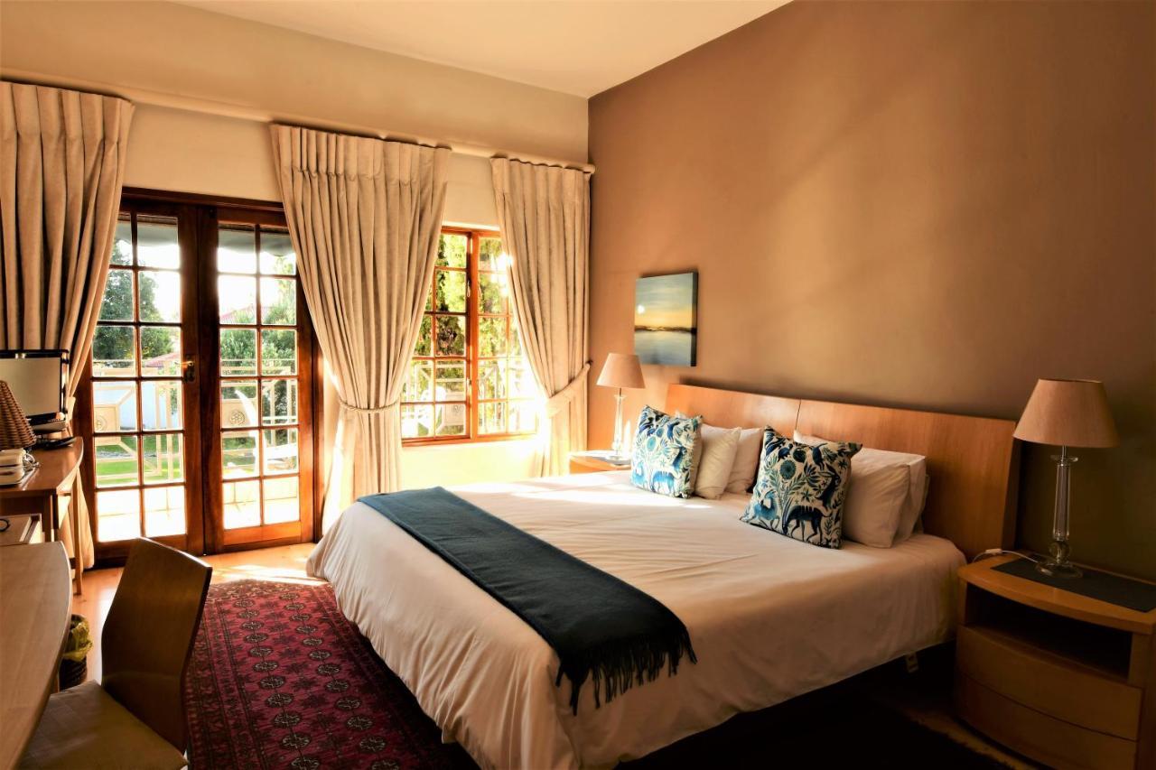 Highgrove Guesthouse Johannesburg Buitenkant foto