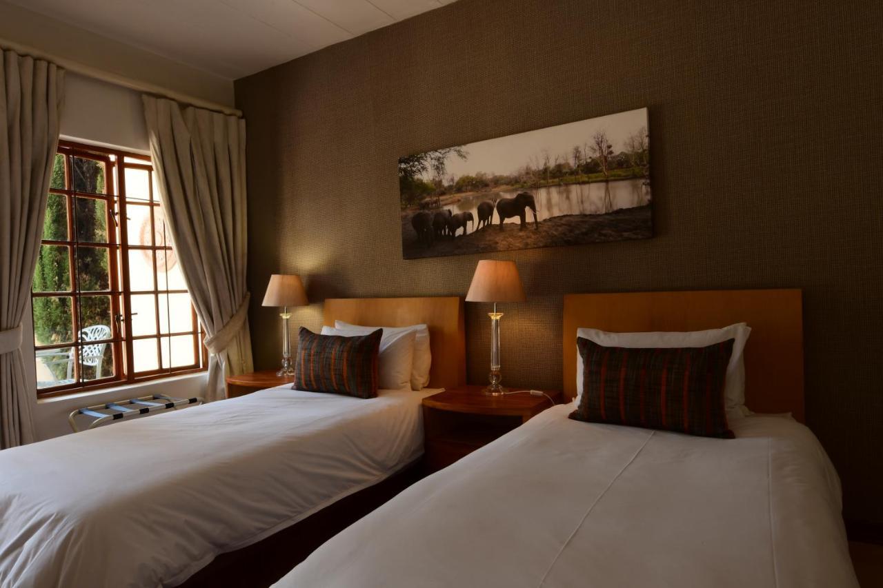 Highgrove Guesthouse Johannesburg Buitenkant foto