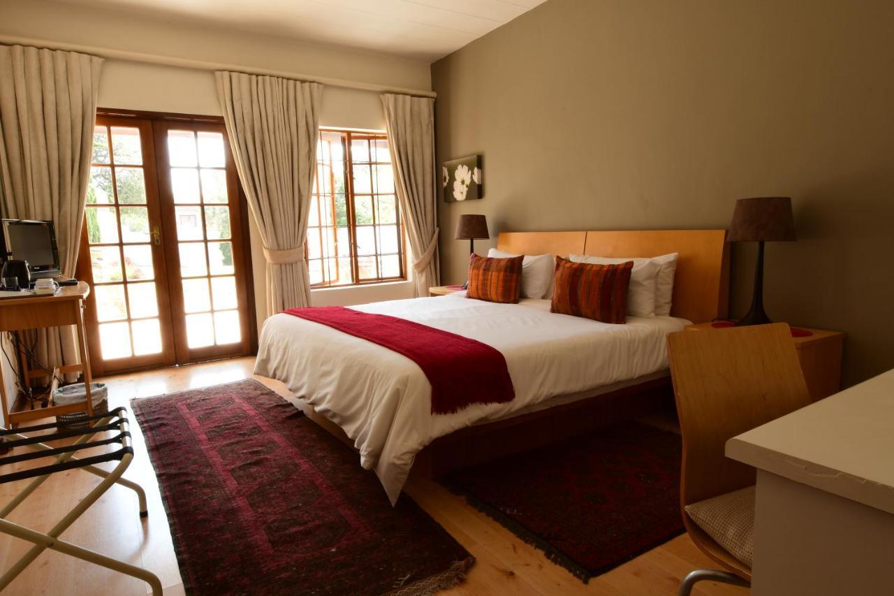 Highgrove Guesthouse Johannesburg Buitenkant foto