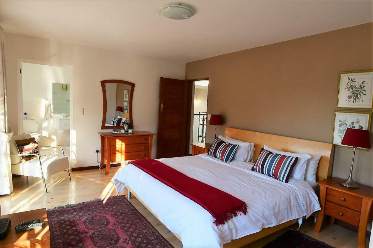 Highgrove Guesthouse Johannesburg Buitenkant foto
