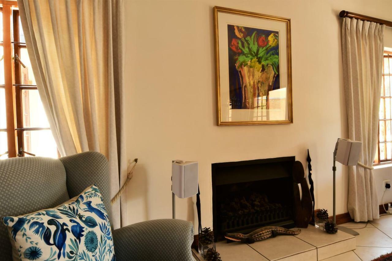 Highgrove Guesthouse Johannesburg Buitenkant foto