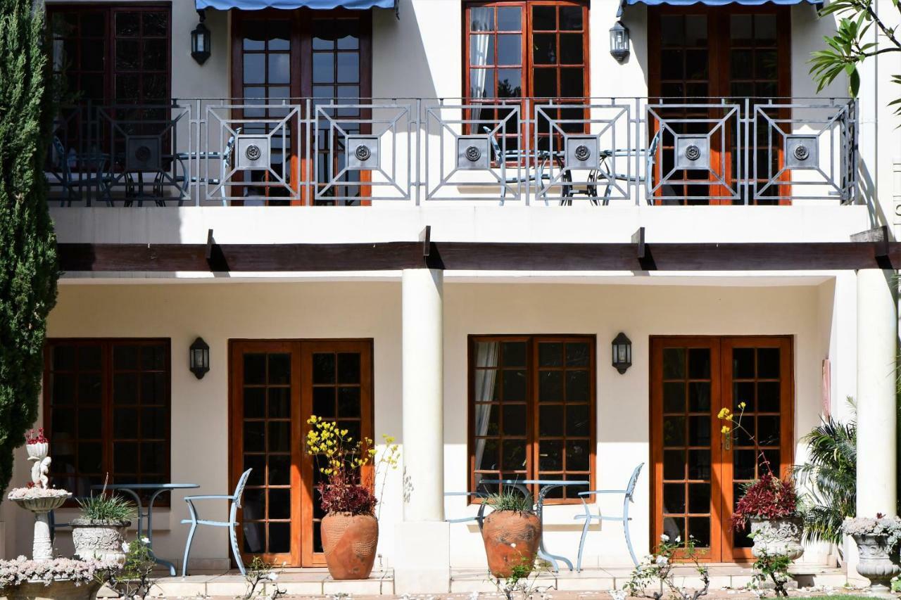 Highgrove Guesthouse Johannesburg Buitenkant foto