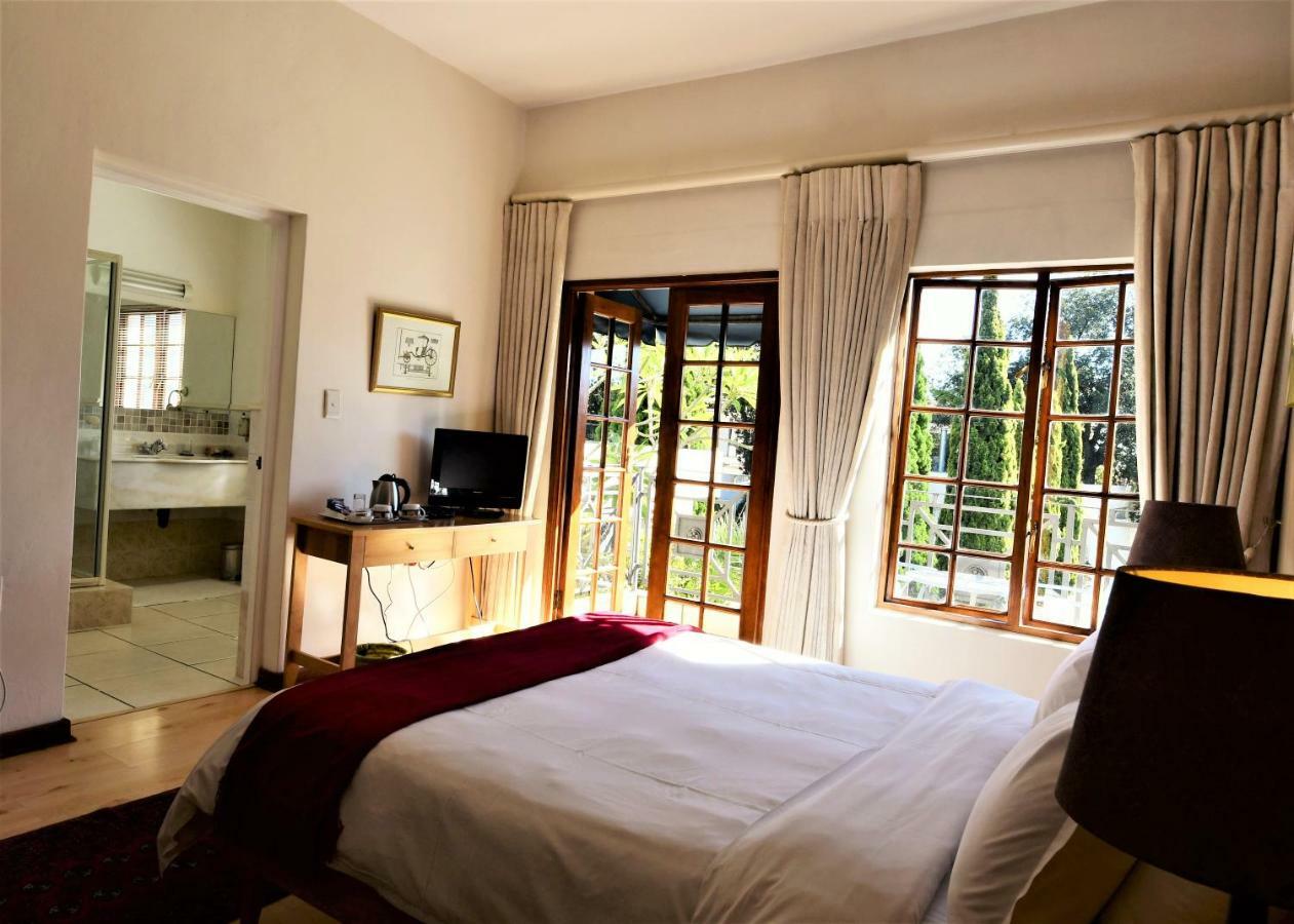 Highgrove Guesthouse Johannesburg Buitenkant foto