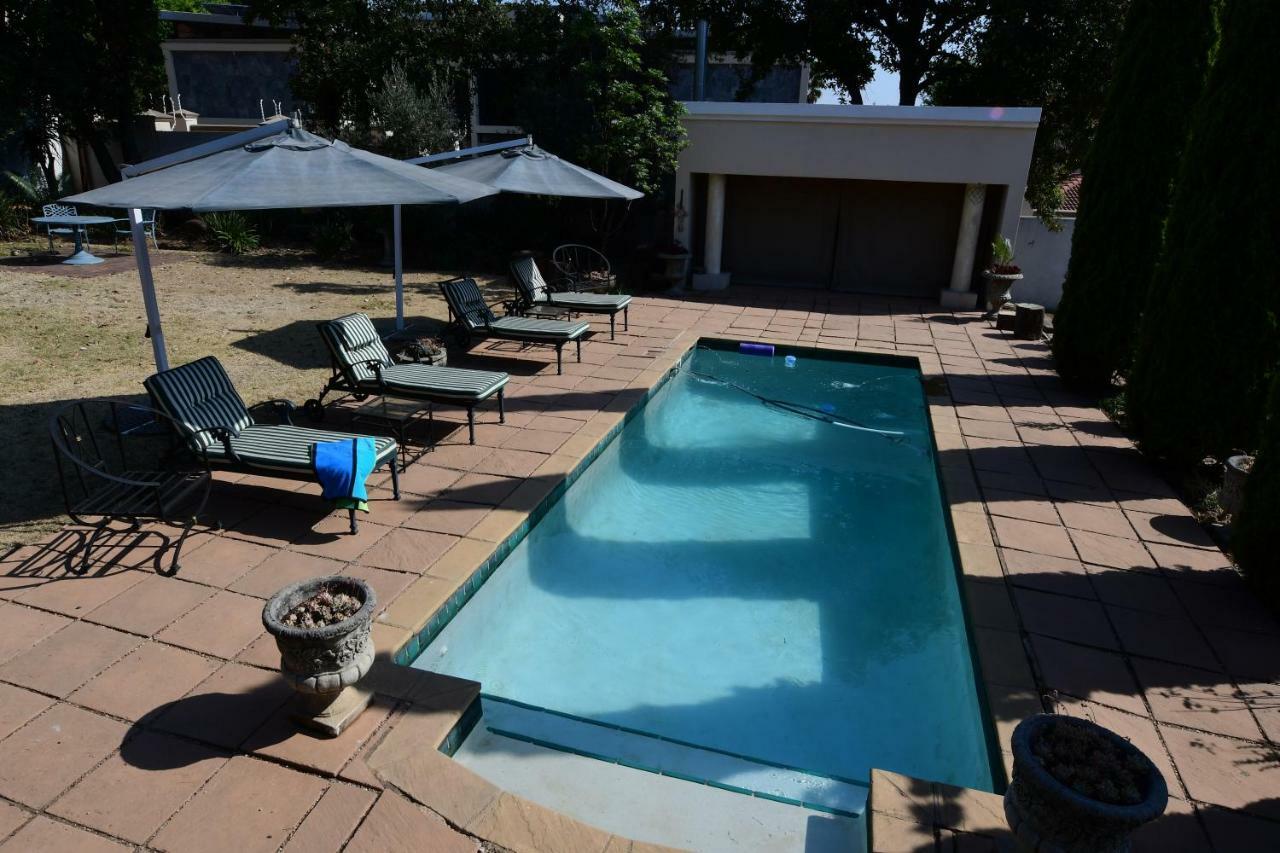 Highgrove Guesthouse Johannesburg Buitenkant foto